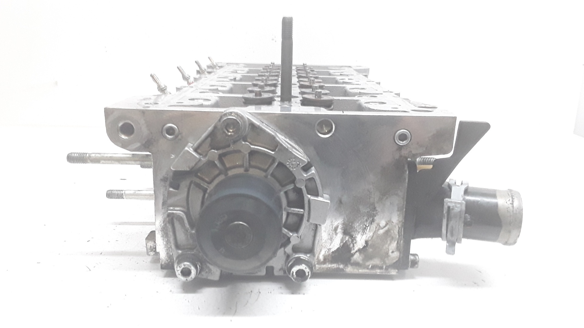 OPEL A-Class W176 (2012-2018) Chiulasă motor 55565815 25622859