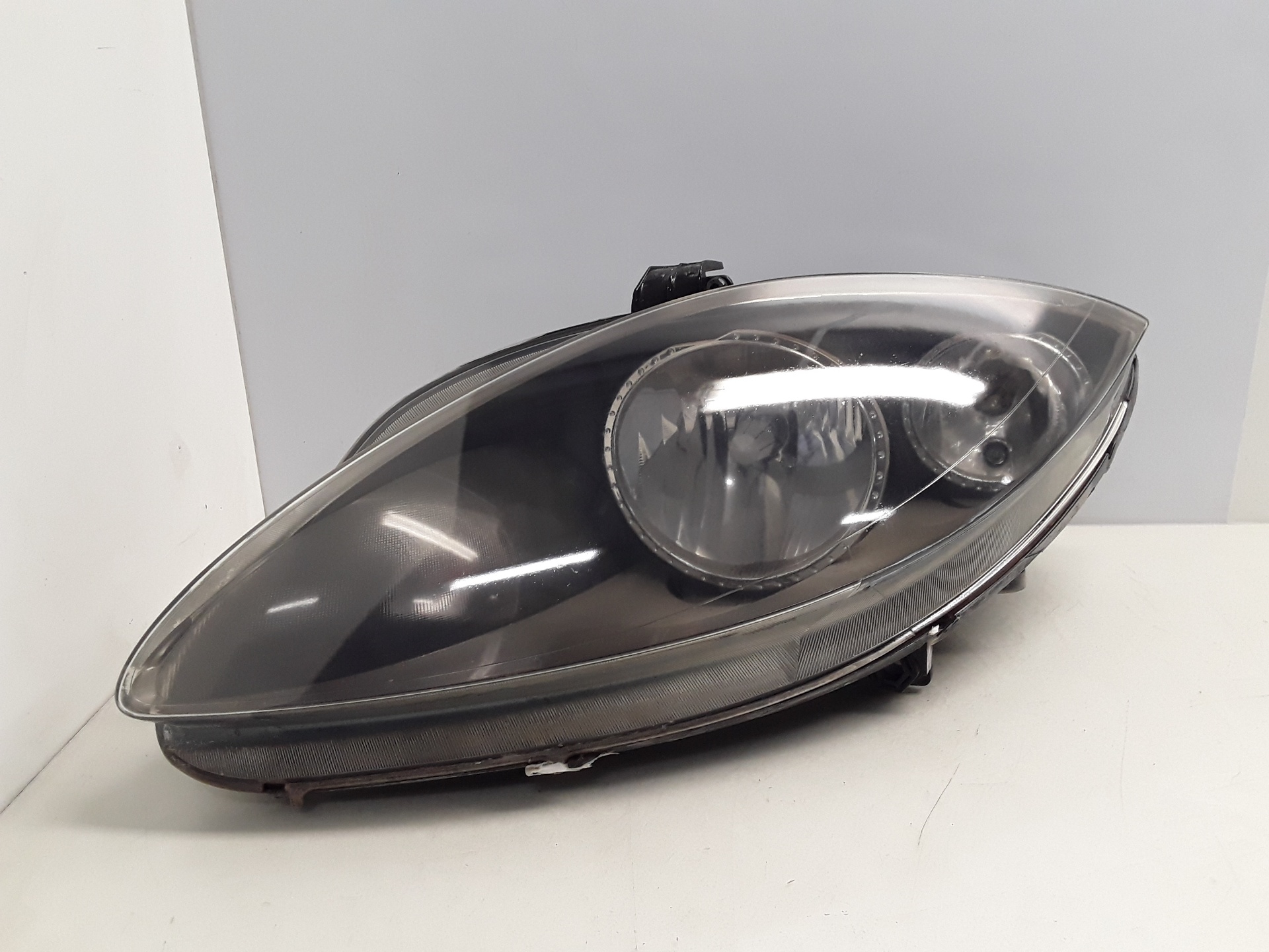 SEAT Toledo 3 generation (2004-2010) Front Left Headlight 5P1941005A 23051462