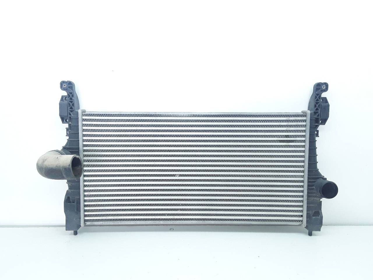 DODGE Sonata 4 generation (1998-2012) Intercooler Radiator 2827127400 19110458