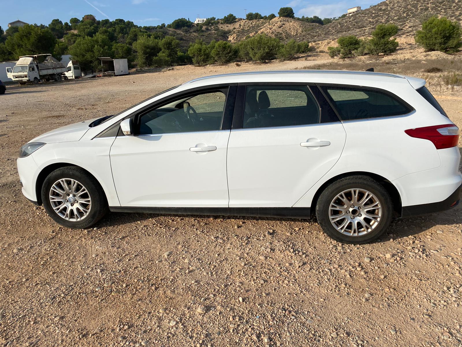 FORD Focus 3 generation (2011-2020) Другие блоки управления AM51R042B85BEW 19107796