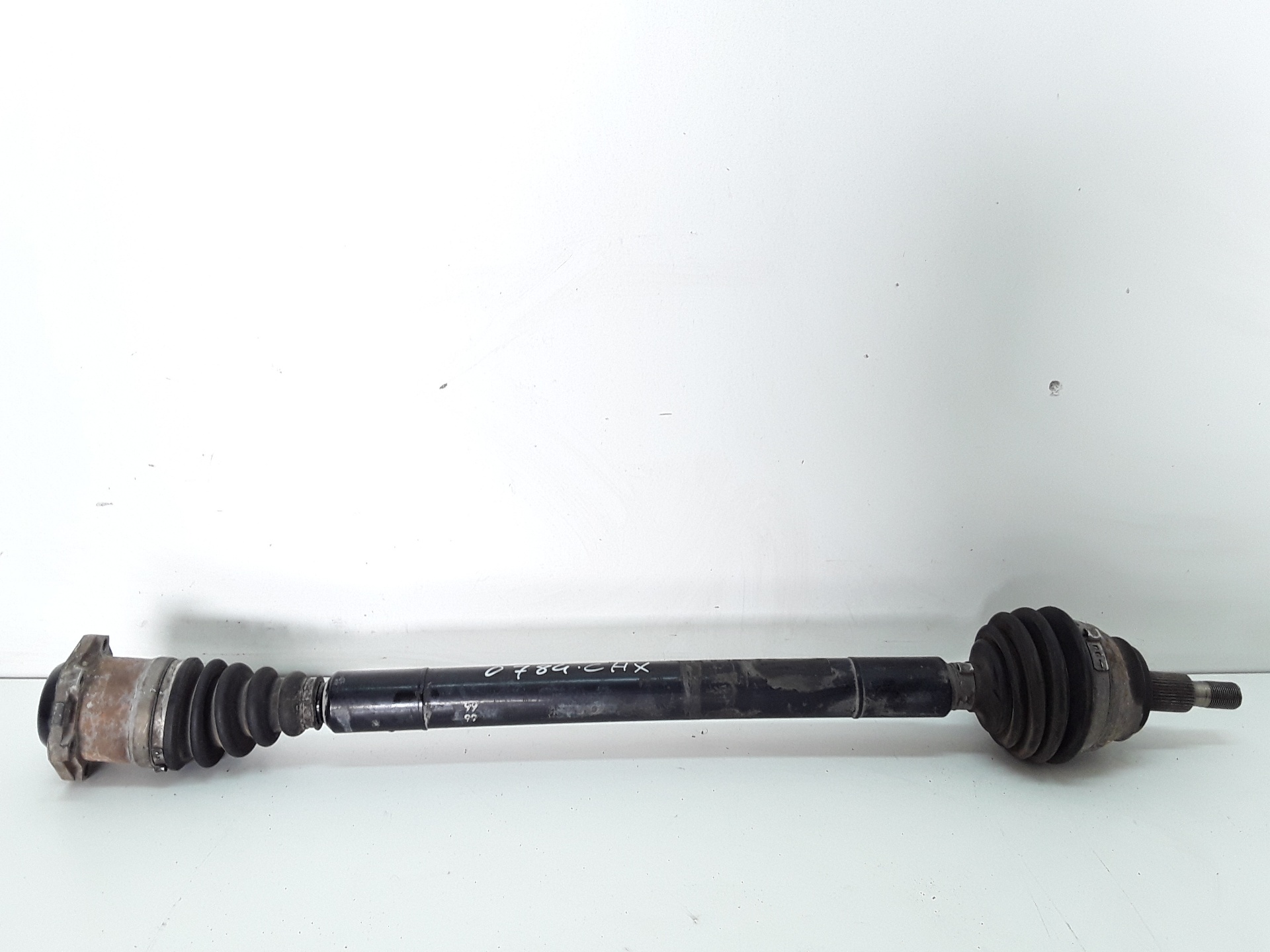 CHEVROLET Captiva 1 generation (2006-2018) Front Right Driveshaft 25613032