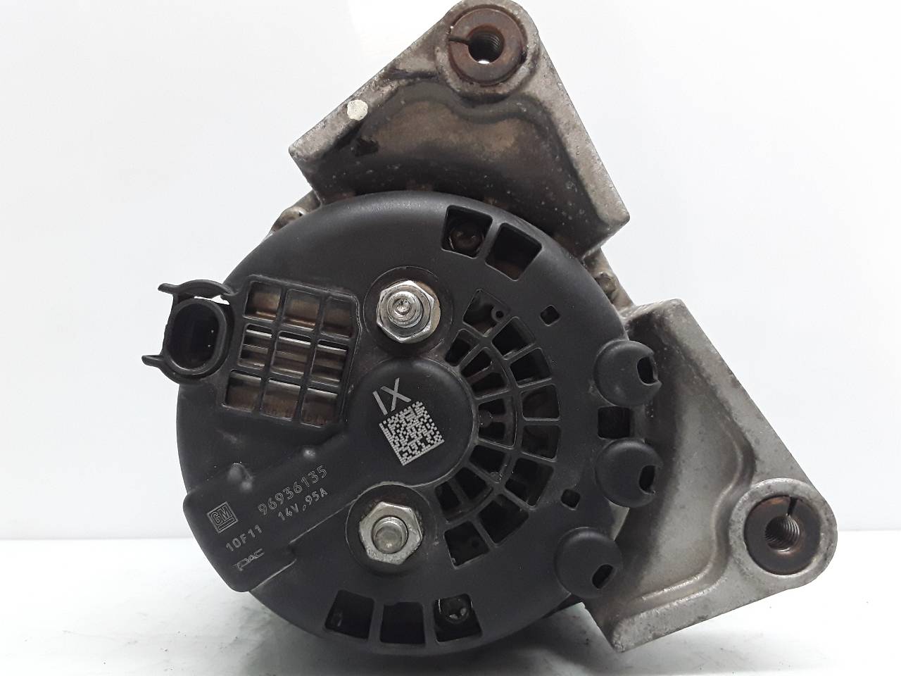 CHEVROLET Aveo T200 (2003-2012) Alternator 96936135 18961624