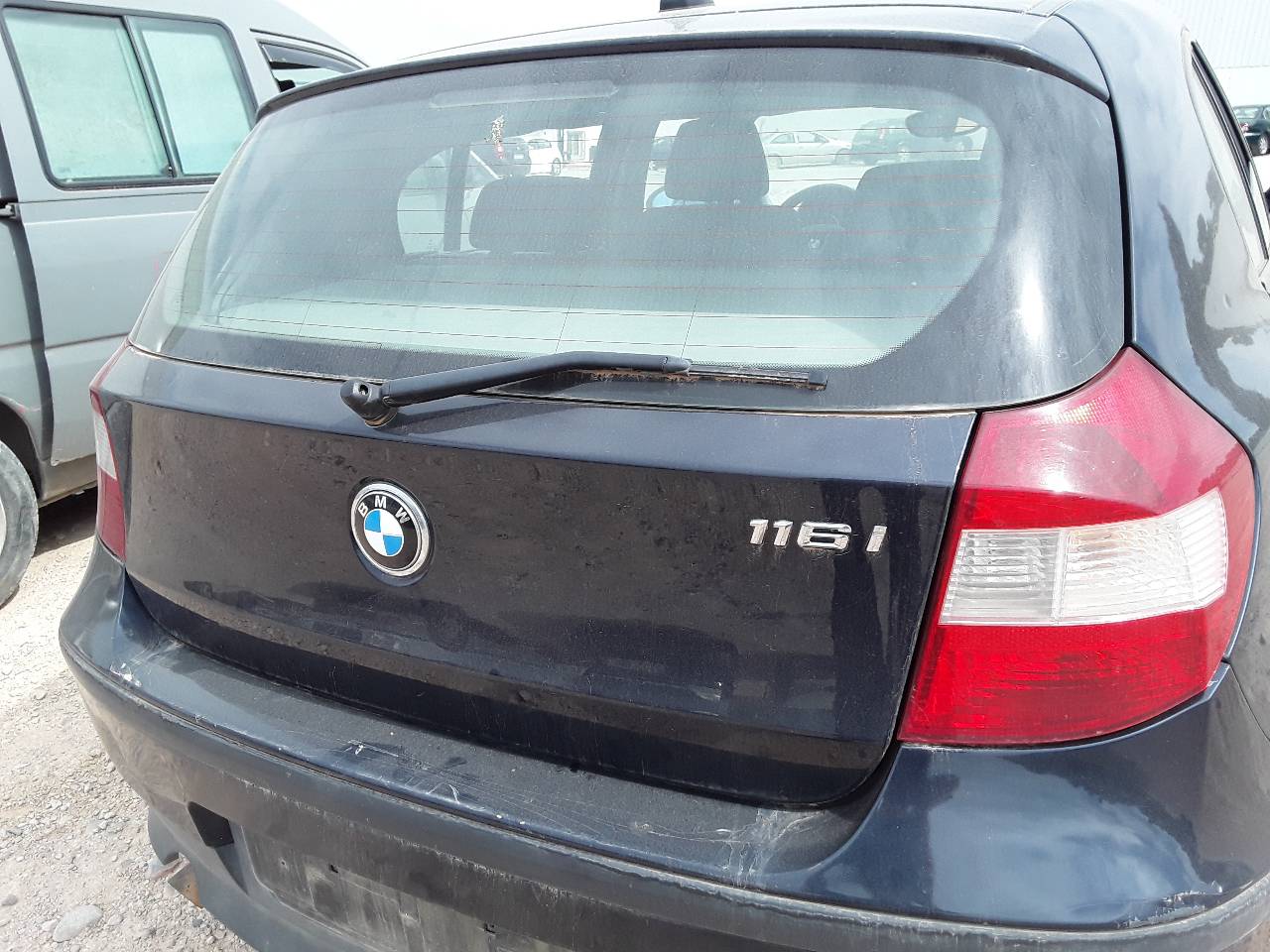 BMW 1 Series E81/E82/E87/E88 (2004-2013) Capac portbagaj 41627133898 19079030