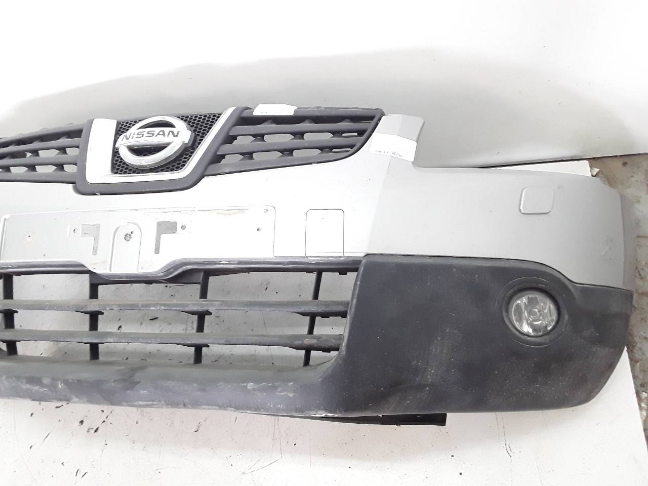 NISSAN Qashqai 1 generation (2007-2014) Front Bumper 62022JD30H 25605843