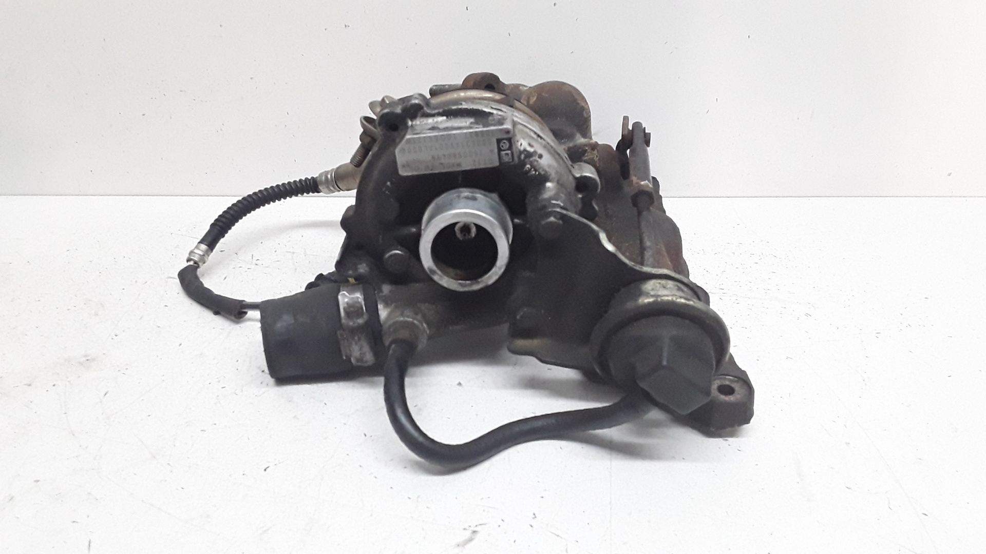 VOLKSWAGEN Turbocharger a1600960499 25611541