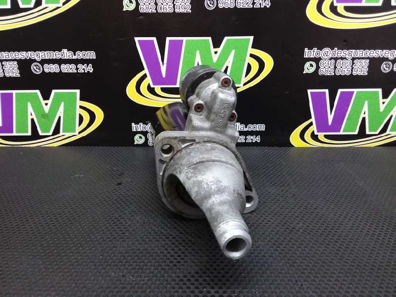 FIAT A6 allroad C5 (2000-2006) Starter Motor 1005821953 18881283