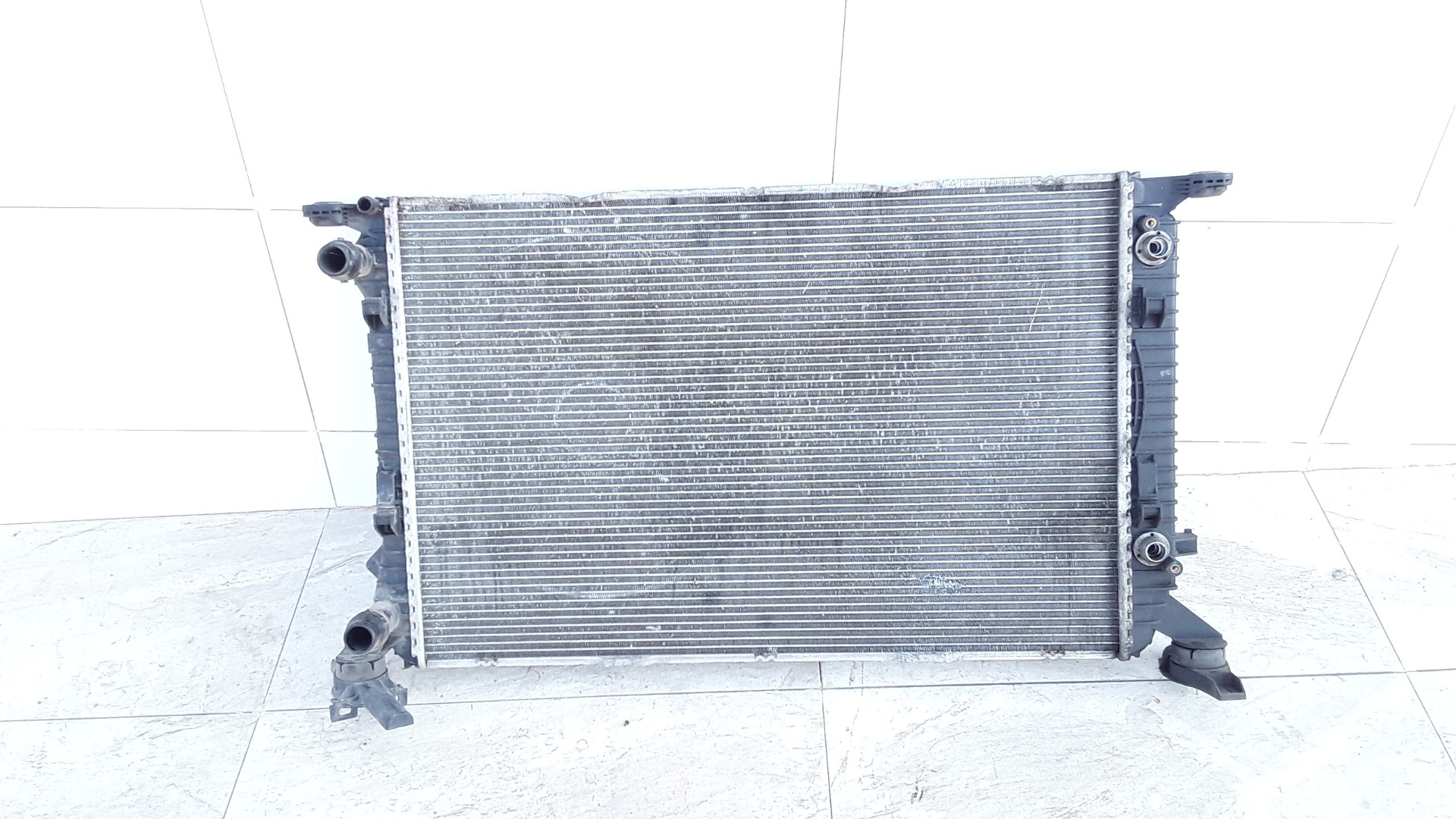 AUDI Q5 8R (2008-2017) Gaisa kondensācijas radiators 8K0121251T 25623511