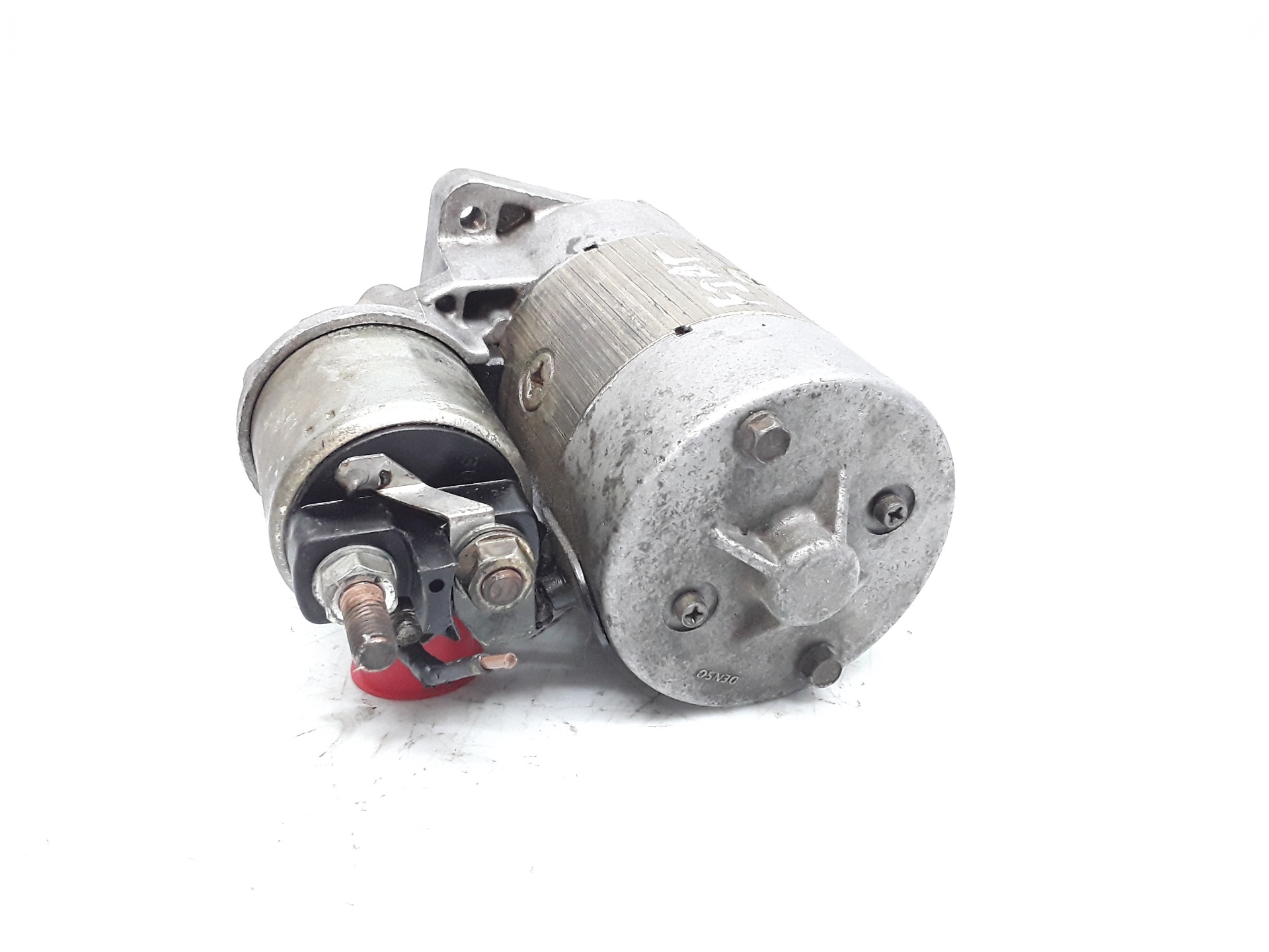 FIAT Punto 3 generation (2005-2020) Starter Motor 63101018 18834561