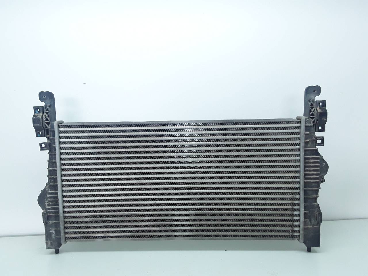 DODGE Sonata 4 generation (1998-2012) Intercooler Radiator 2827127400 19110458