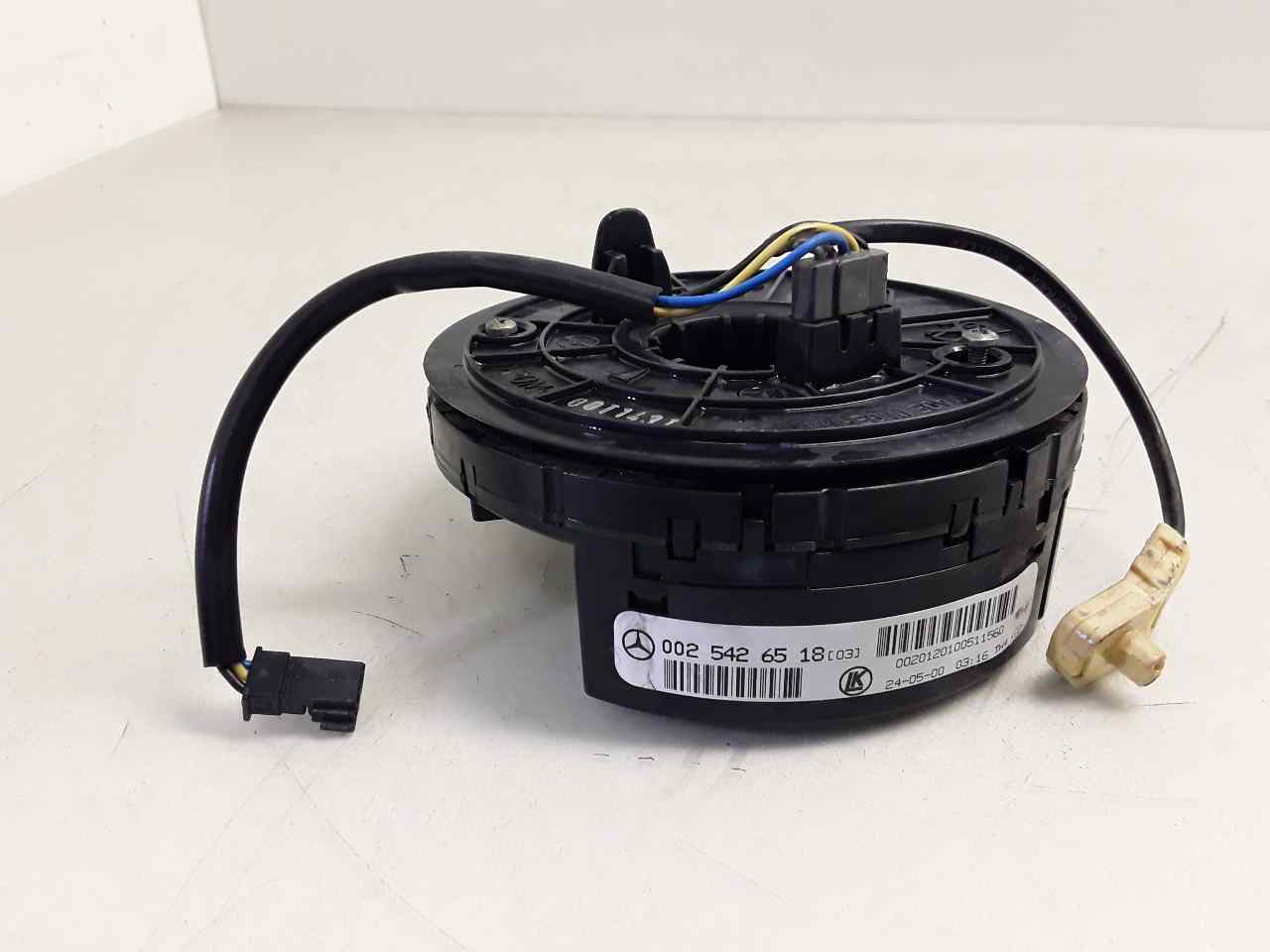 FIAT Ratt Slip Ring Squib 0025426518 25606064