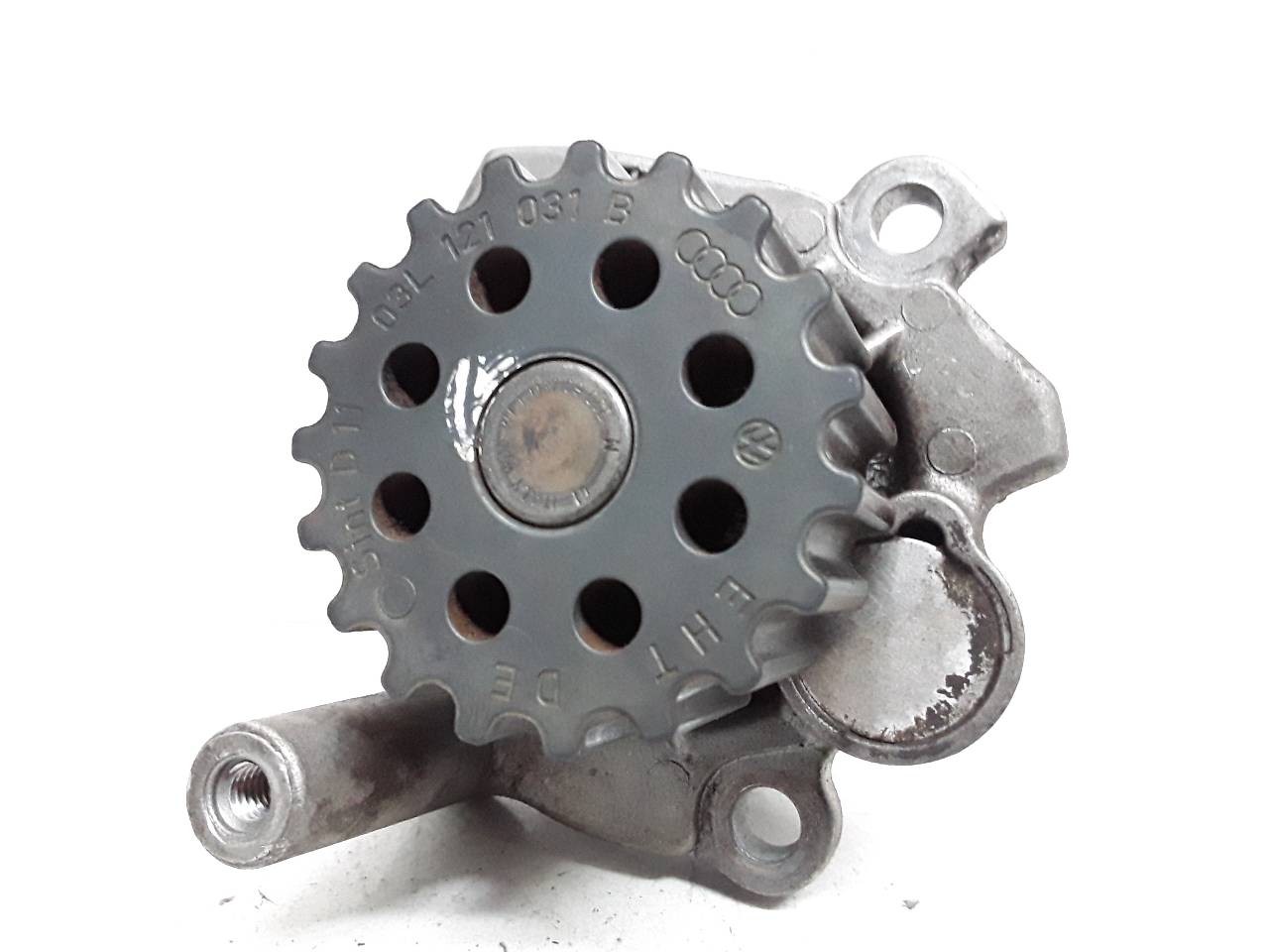 VOLKSWAGEN Caddy 3 generation (2004-2015) Water Pump 03L121031B 19089915