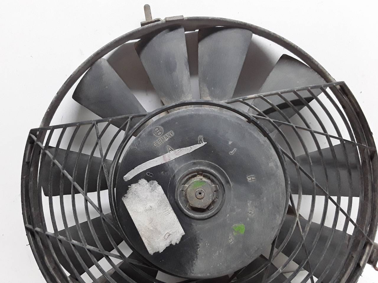 AUDI 190 (W201) 1 generation (1982-1993) Diffuser Fan 201 18828704