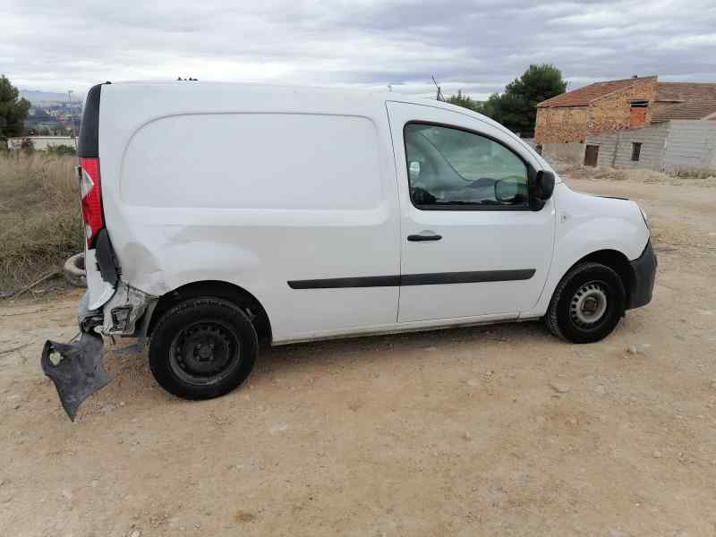 RENAULT Kangoo 2 generation (2007-2021) Блок управления двигателем 8200909666 19019588