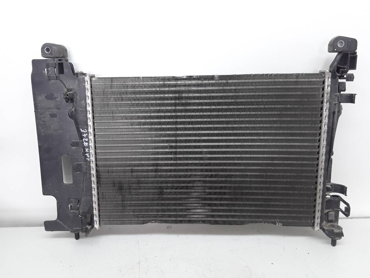 FIAT Punto 3 generation (2005-2020) Radiateur de climatisation 55700447 25623385