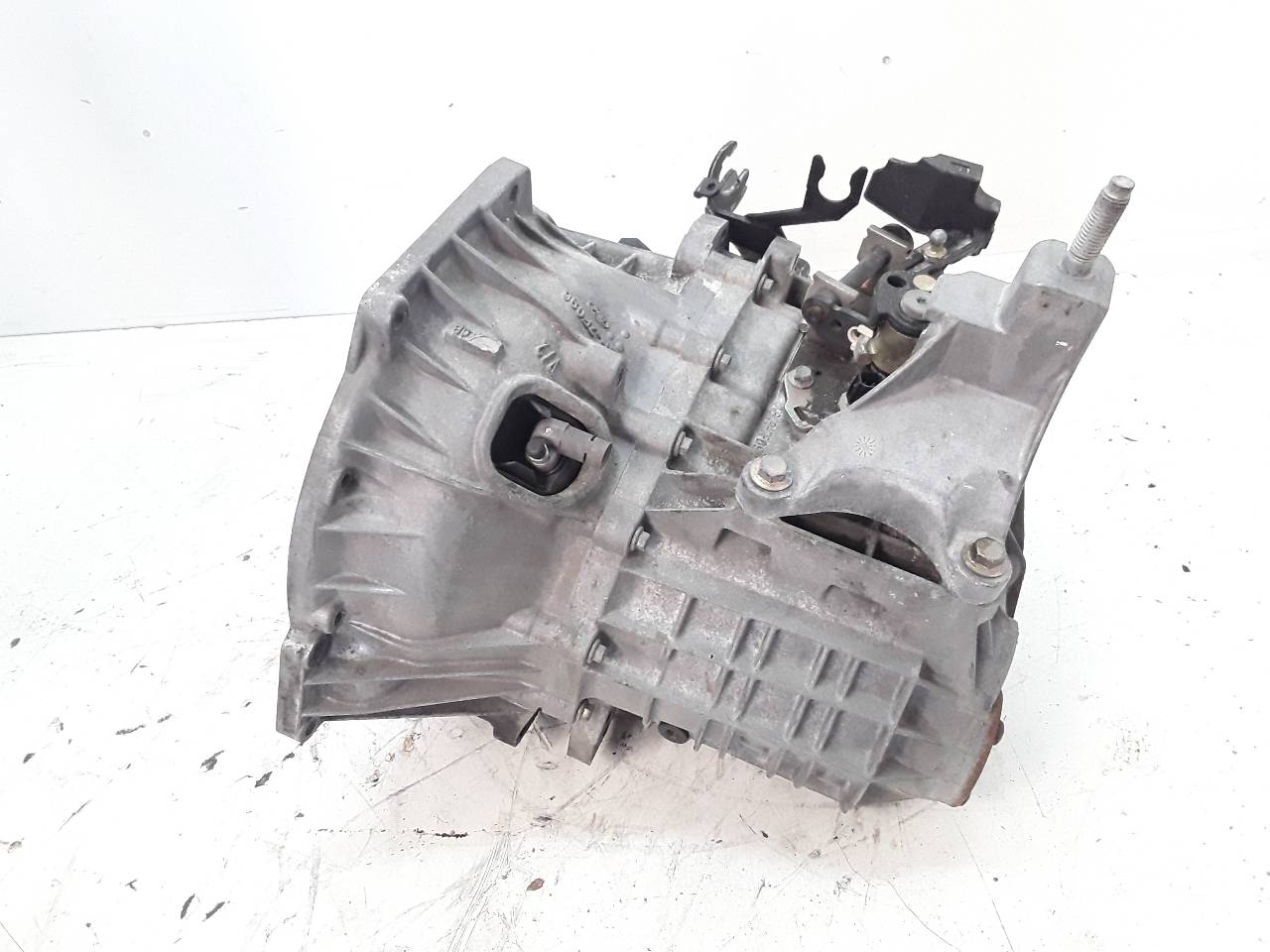 FORD Focus 1 generation (1998-2010) Коробка передач 2S4R7002PA 25077715