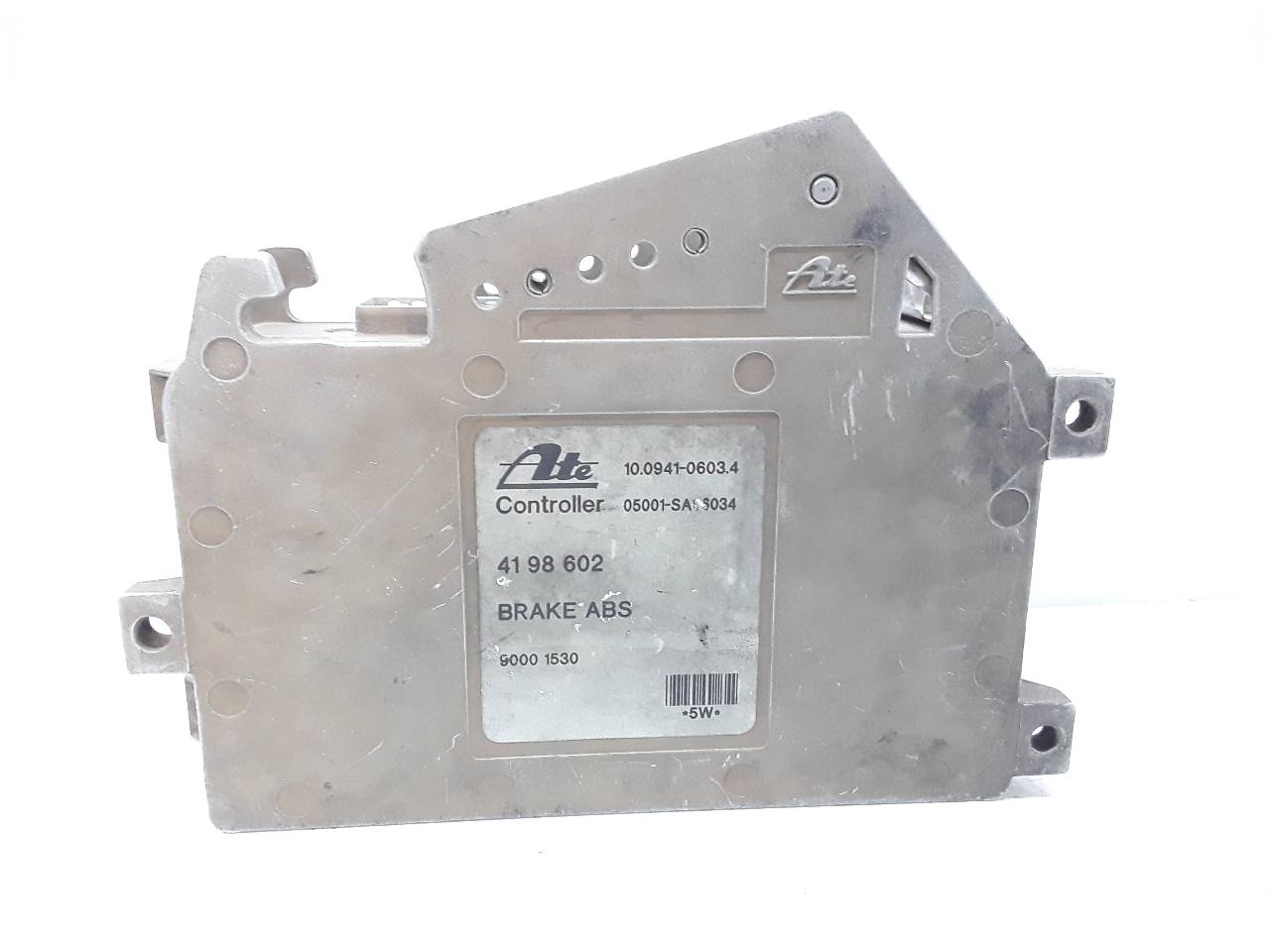 SAAB 9000 1 generation (1984-1998) Motorkontrollenhet ECU 10094106034 19055953