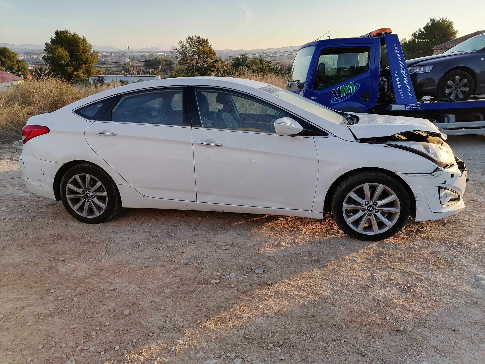 HYUNDAI i40 VF (1 generation) (2011-2020) Höger bakdörr Fönsterkontrollmotor 1137328730 25609665