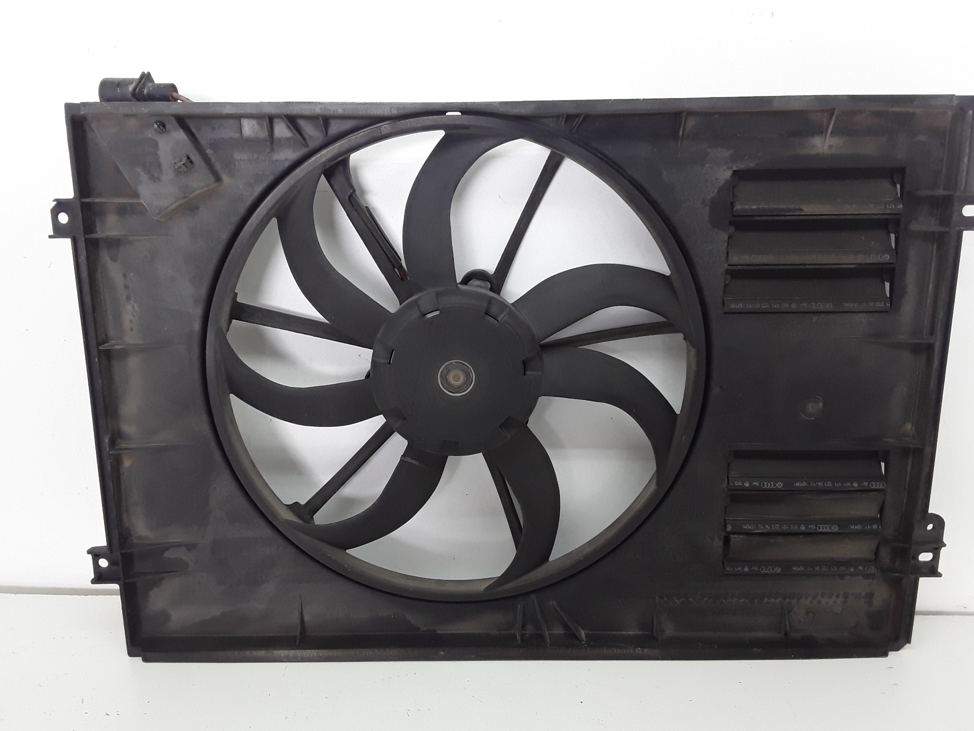 CHEVROLET Golf 6 generation (2008-2015) Diffuser Fan 1K0959455FB 19135049