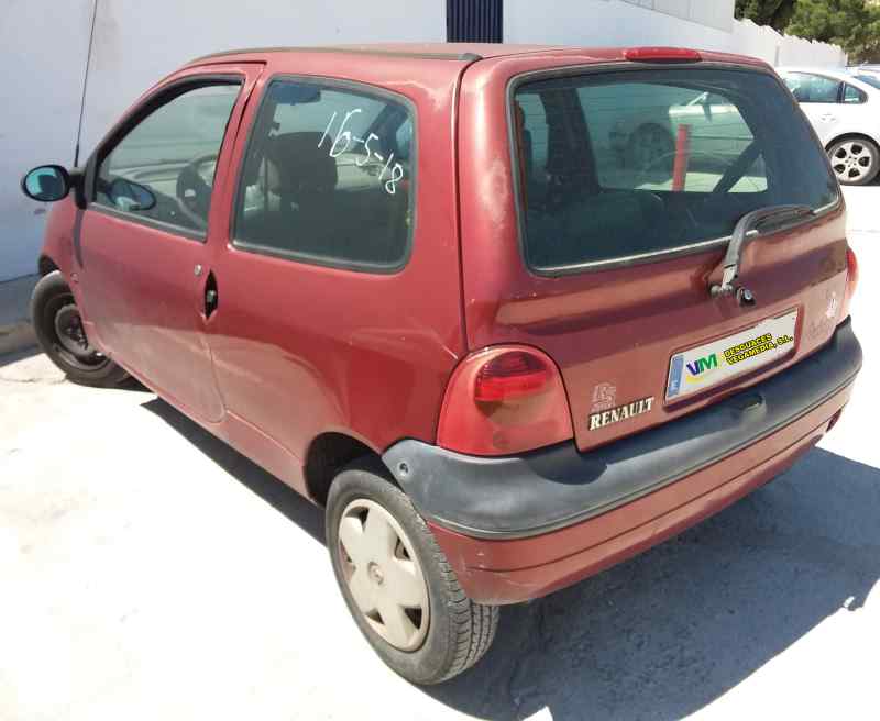 MITSUBISHI Twingo 1 generation (1993-2007) Блок управления двигателем 7700860324 18813595