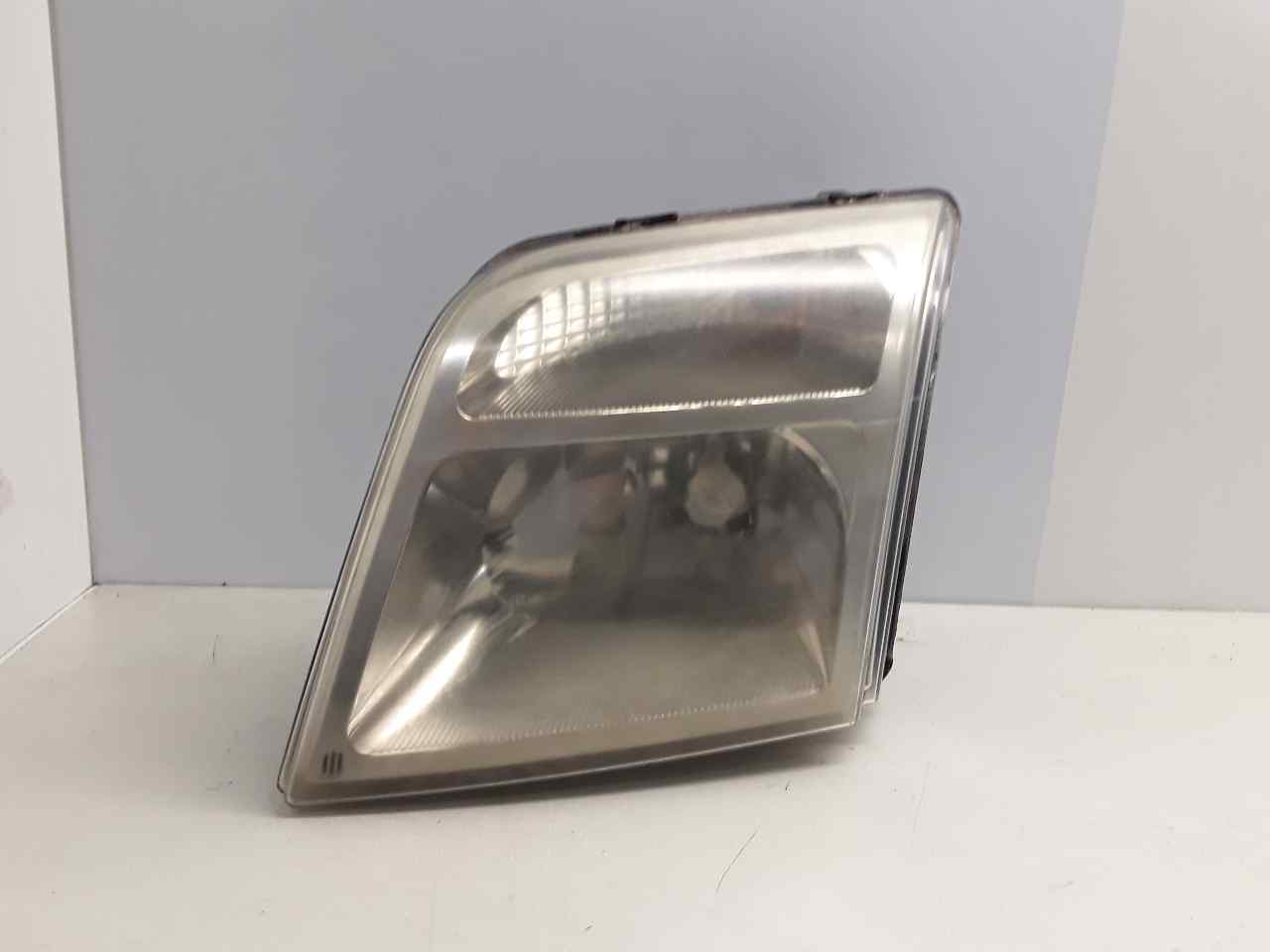 FORD 206 1 generation (1998-2009) Front Left Headlight 2T1413005 25625851