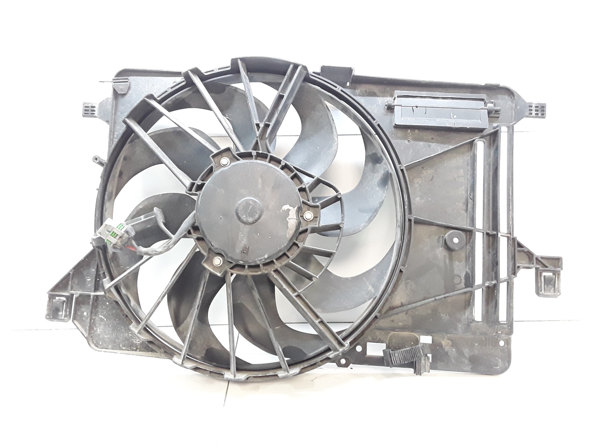 FORD Focus 3 generation (2011-2020) Difuzora ventilators 8240588 25622713