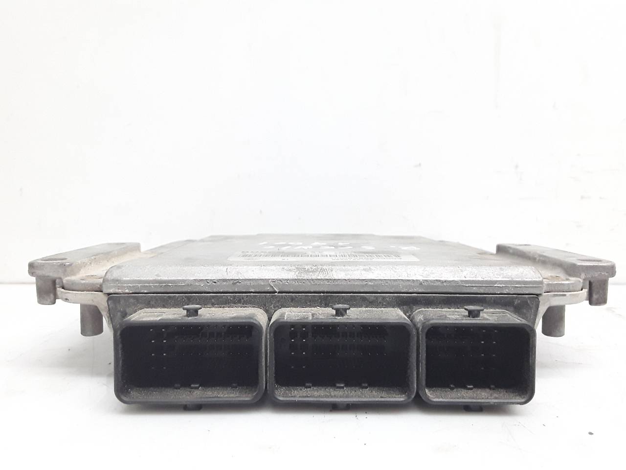 CITROËN Scenic 1 generation (1996-2003) Engine Control Unit ECU 0281010819 19013587