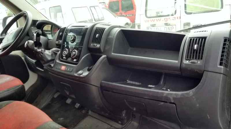 FIAT Ducato 3 generation (2006-2024) Priekšējais bamperis 25594766