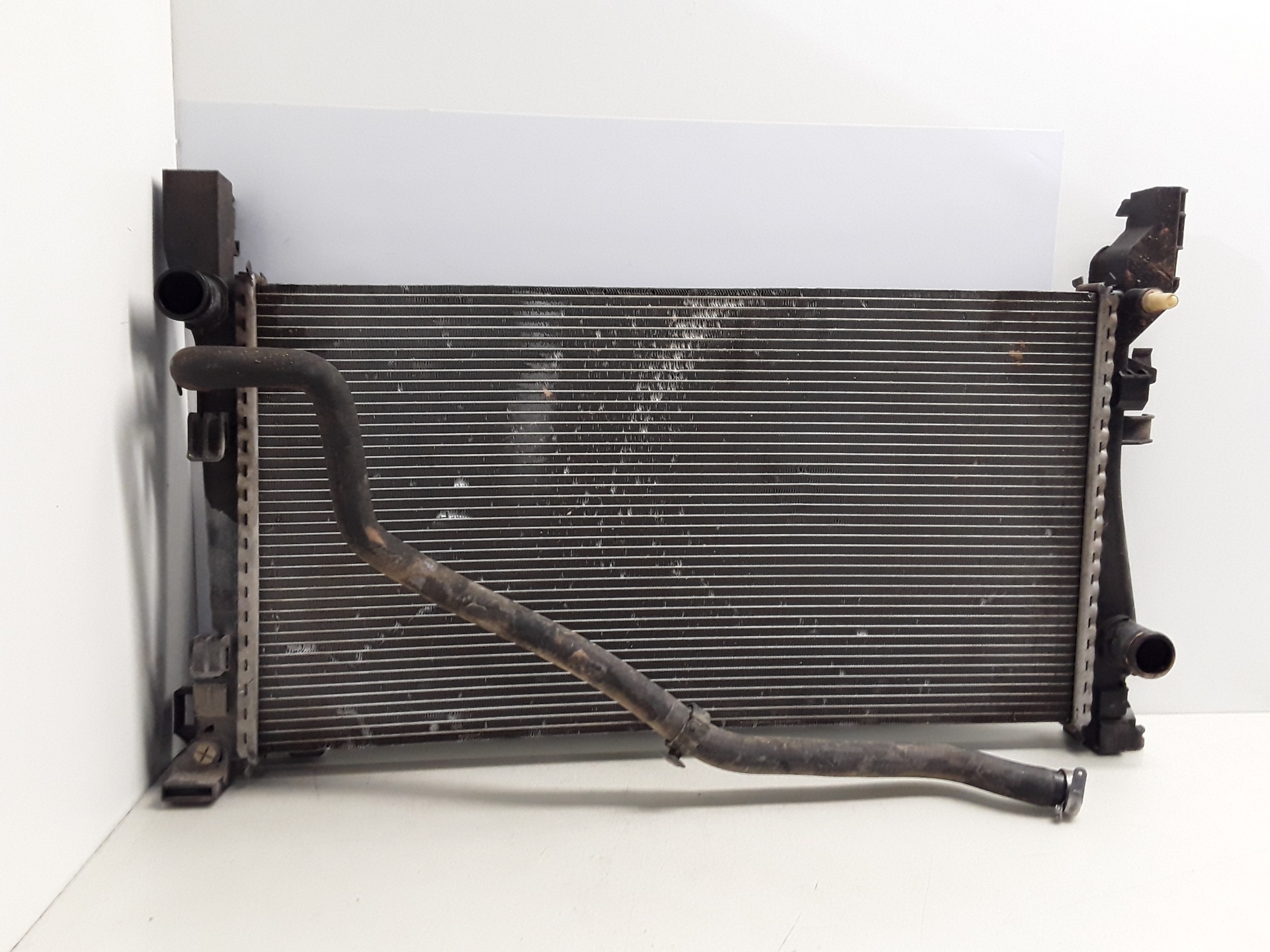 FIAT Fiorino 3 generation (2008-2023) Air Con Radiator 51790636 25625792