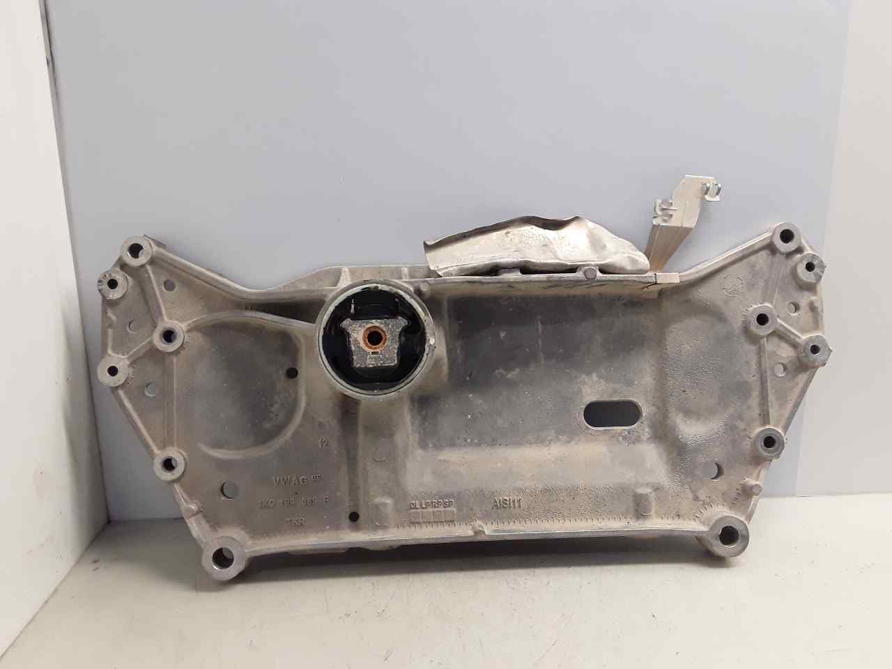 SEAT Toledo 3 generation (2004-2010) Első felfüggesztés alváz 1K0199369F 25041675