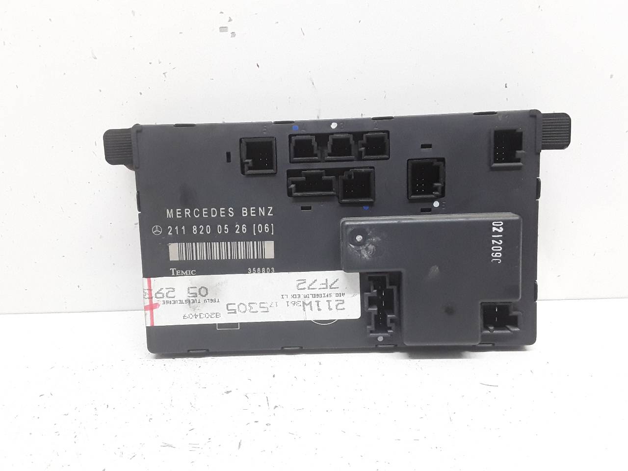 TOYOTA E-Class W211/S211 (2002-2009) Unitate de control confort 2118200526 19137906