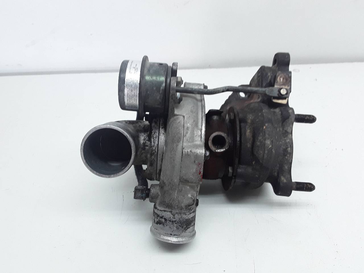 HYUNDAI H-1 Starex (1997-2007) Turbocharger 2820042600 19117588