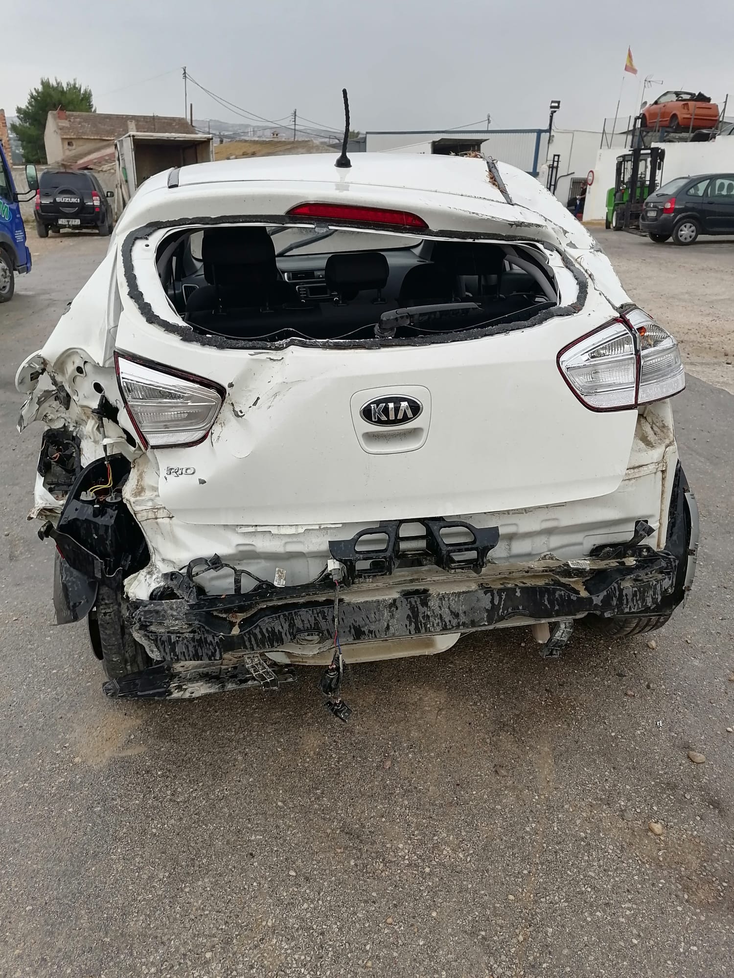 KIA Rio 3 generation (2011-2017) Variklio kompiuteris 9001140988 25612824