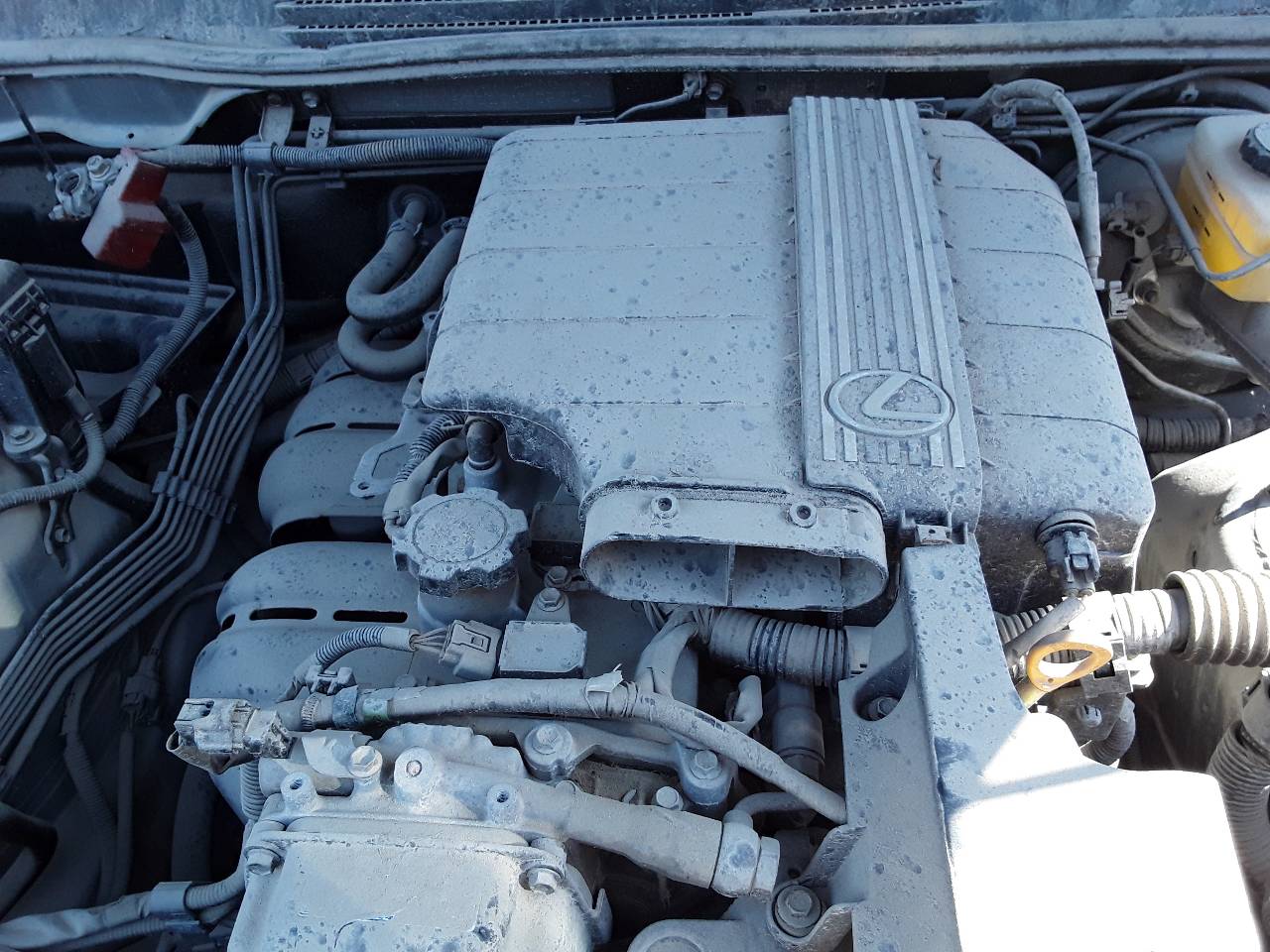 VOLKSWAGEN IS XE10 (1999-2005) Engine 1GFE 18985383