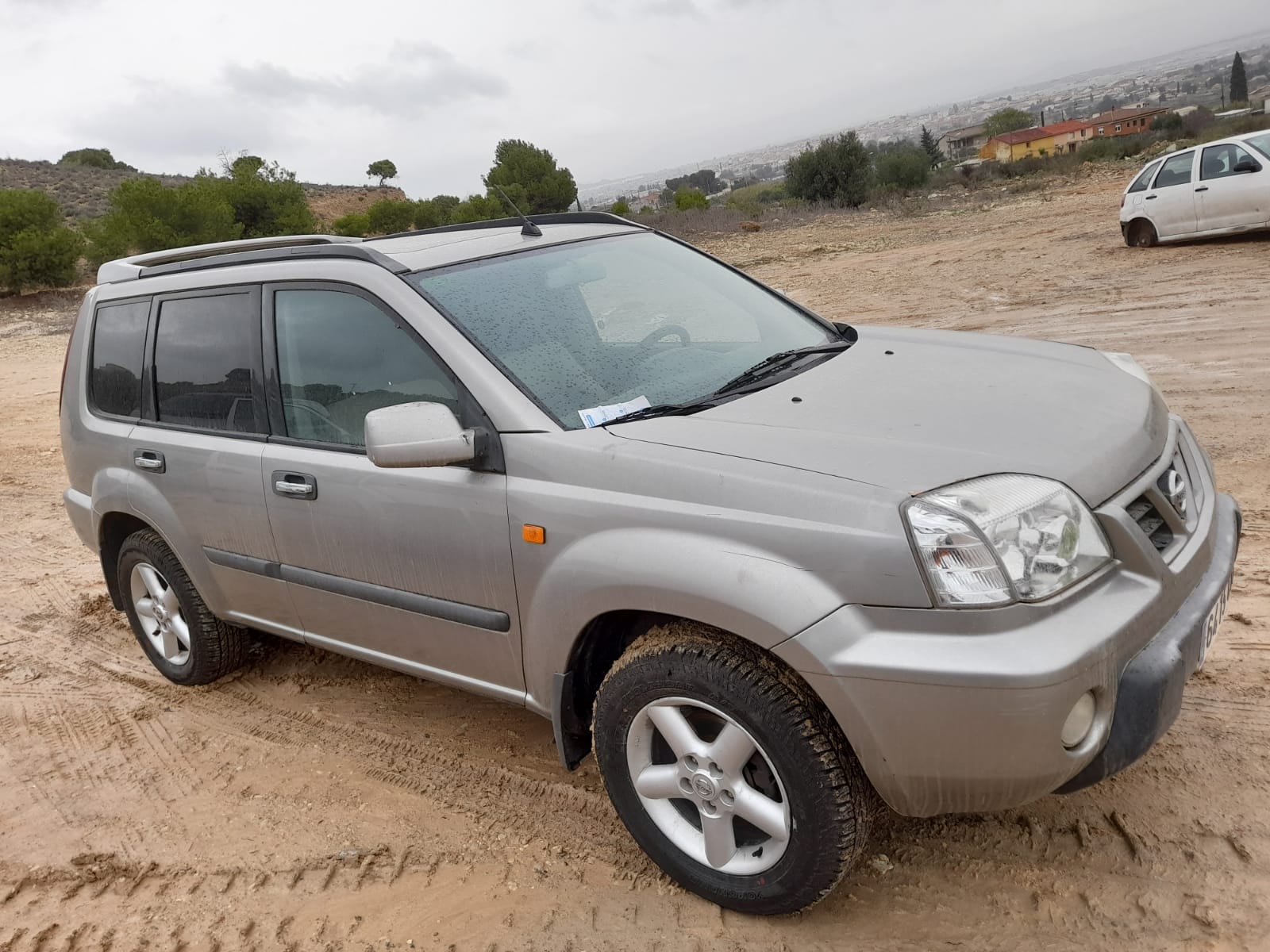 NISSAN X-Trail T30 (2001-2007) Muut sisäosat PPGF20 19060825