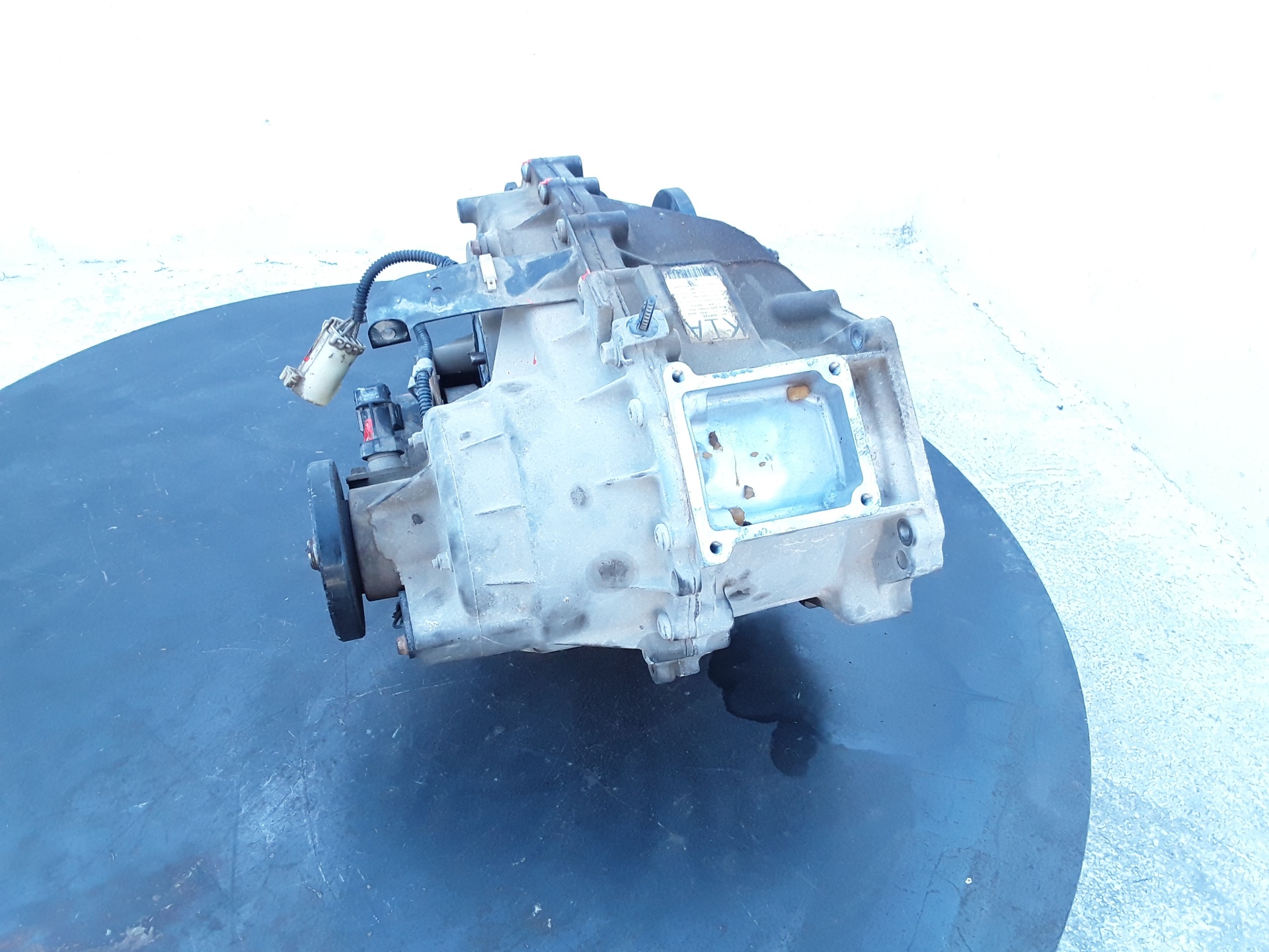 KIA Sorento 1 generation (2002-2011) Front Transfer Case 4730049200 25622030