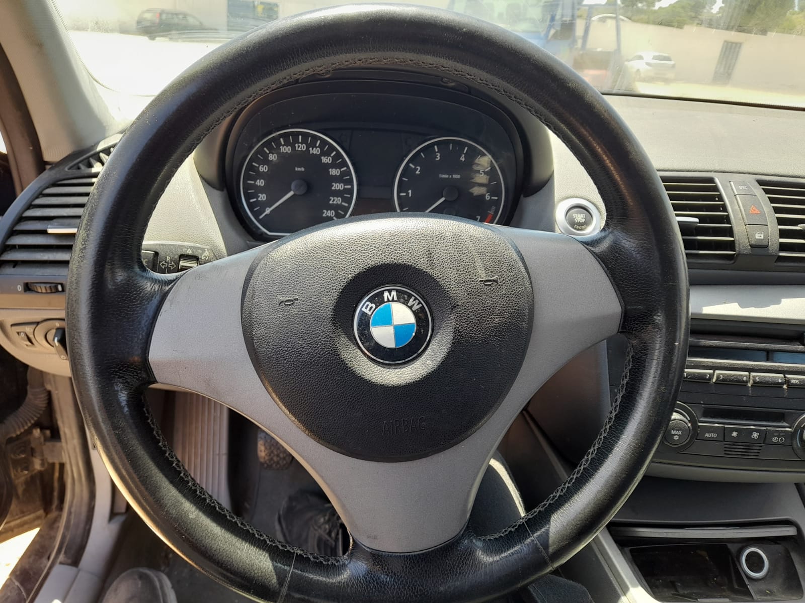 BMW 1 Series E81/E82/E87/E88 (2004-2013) Altă piesă 34406782749 19078996