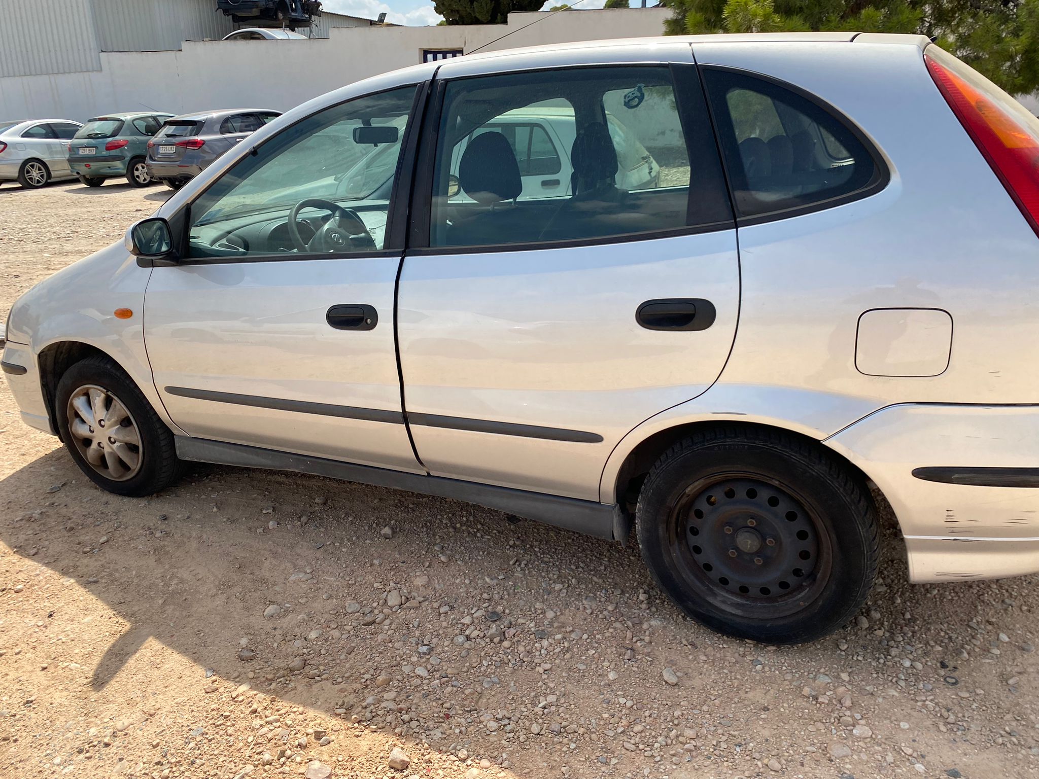 NISSAN C-Class W202/S202 (1993-2001) Nagy feszültségű gyújtótekercs 224486N015 25625223