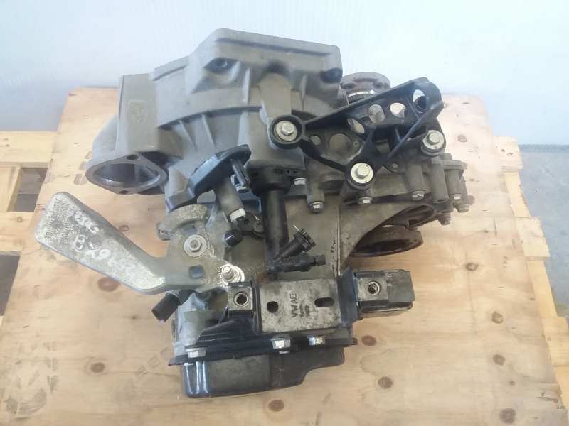 DODGE Ibiza 4 generation (2008-2017) Gearbox KFK 18937296