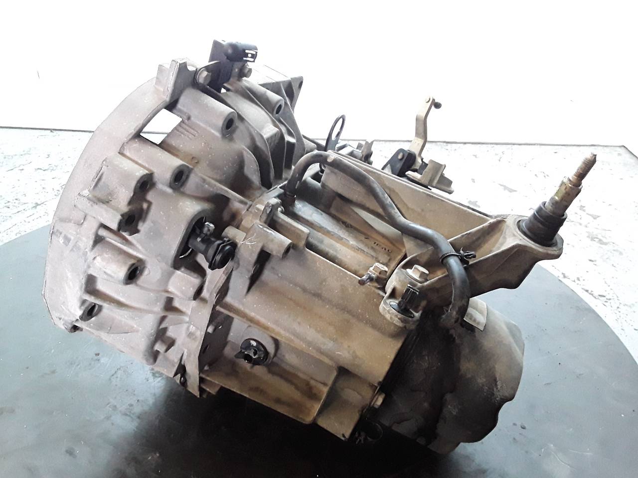 LANCIA Almera N16 (2000-2006) Gearbox JR5106 18995131