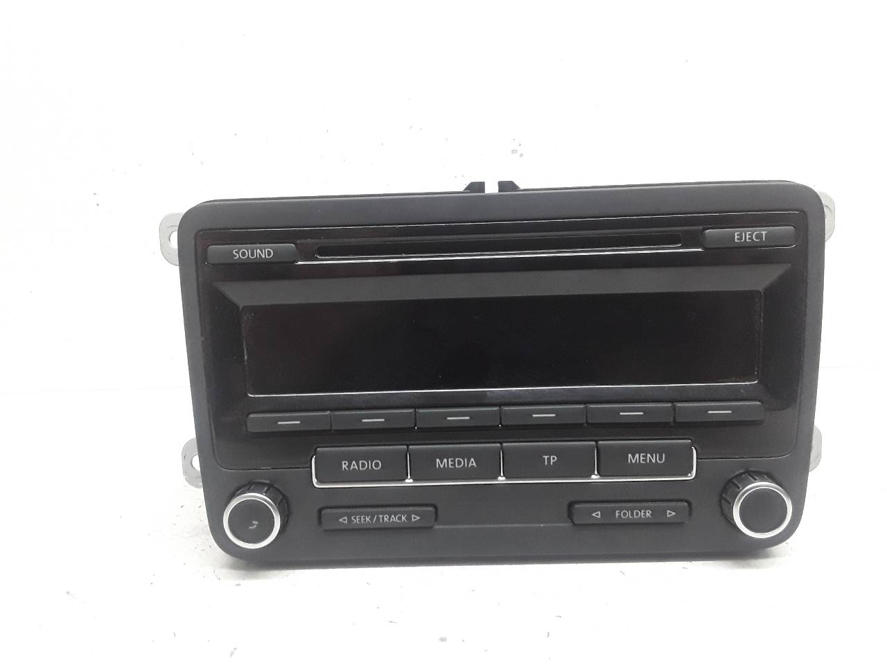 VOLKSWAGEN Polo 6 generation (2017-2024) Music Player Without GPS 5M0035186J 25416395