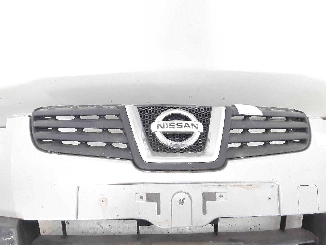 NISSAN Qashqai 1 generation (2007-2014) Front Bumper 62022JD30H 25605843