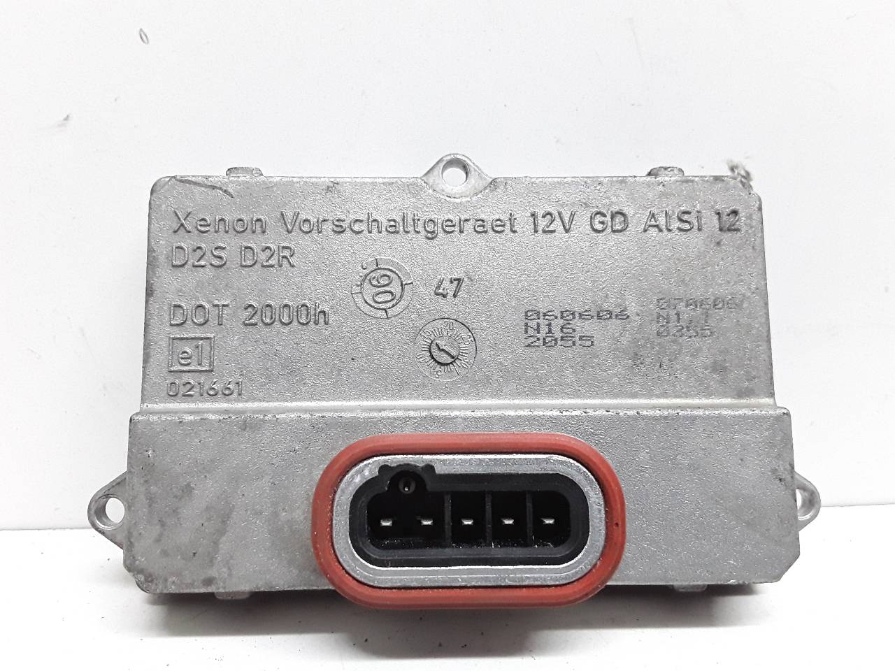 MERCEDES-BENZ CLS-Class C219 (2004-2010) Xenon Light Control Unit 5DV00829000 19063969