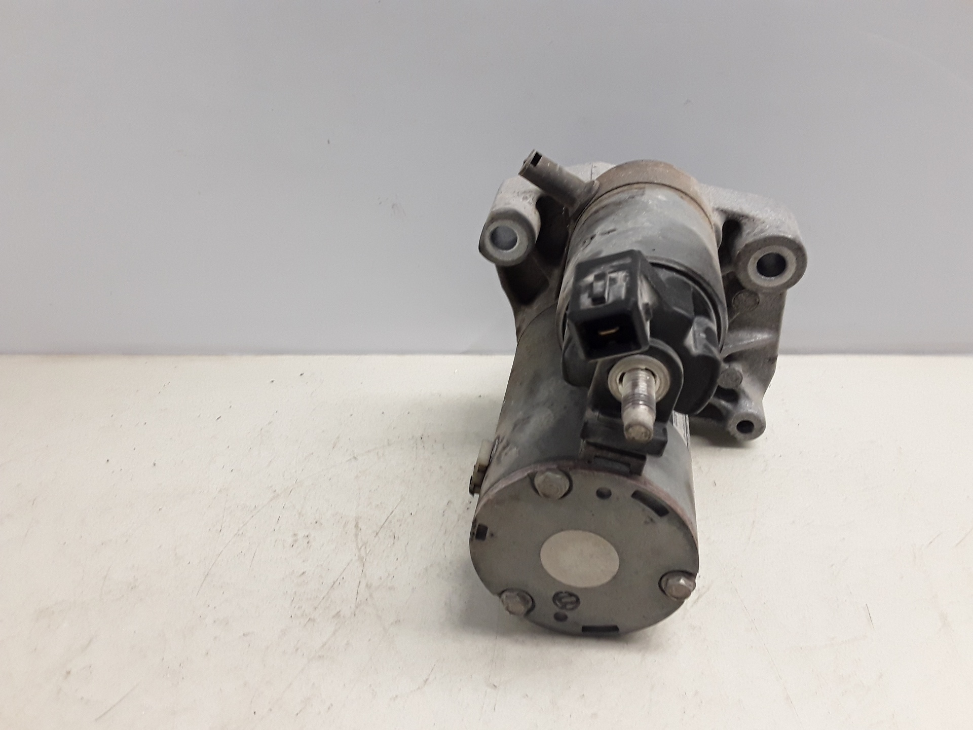 CITROËN C-Elysee 2 generation (2012-2017) Starter Motor 967153088003 23051457