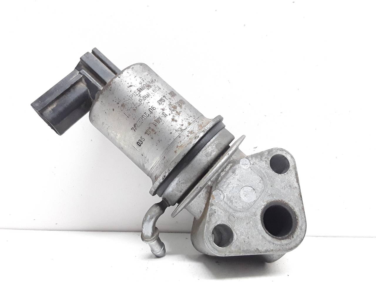 SEAT Leon 1 generation (1999-2005) EGR Valve 72278506 19012347