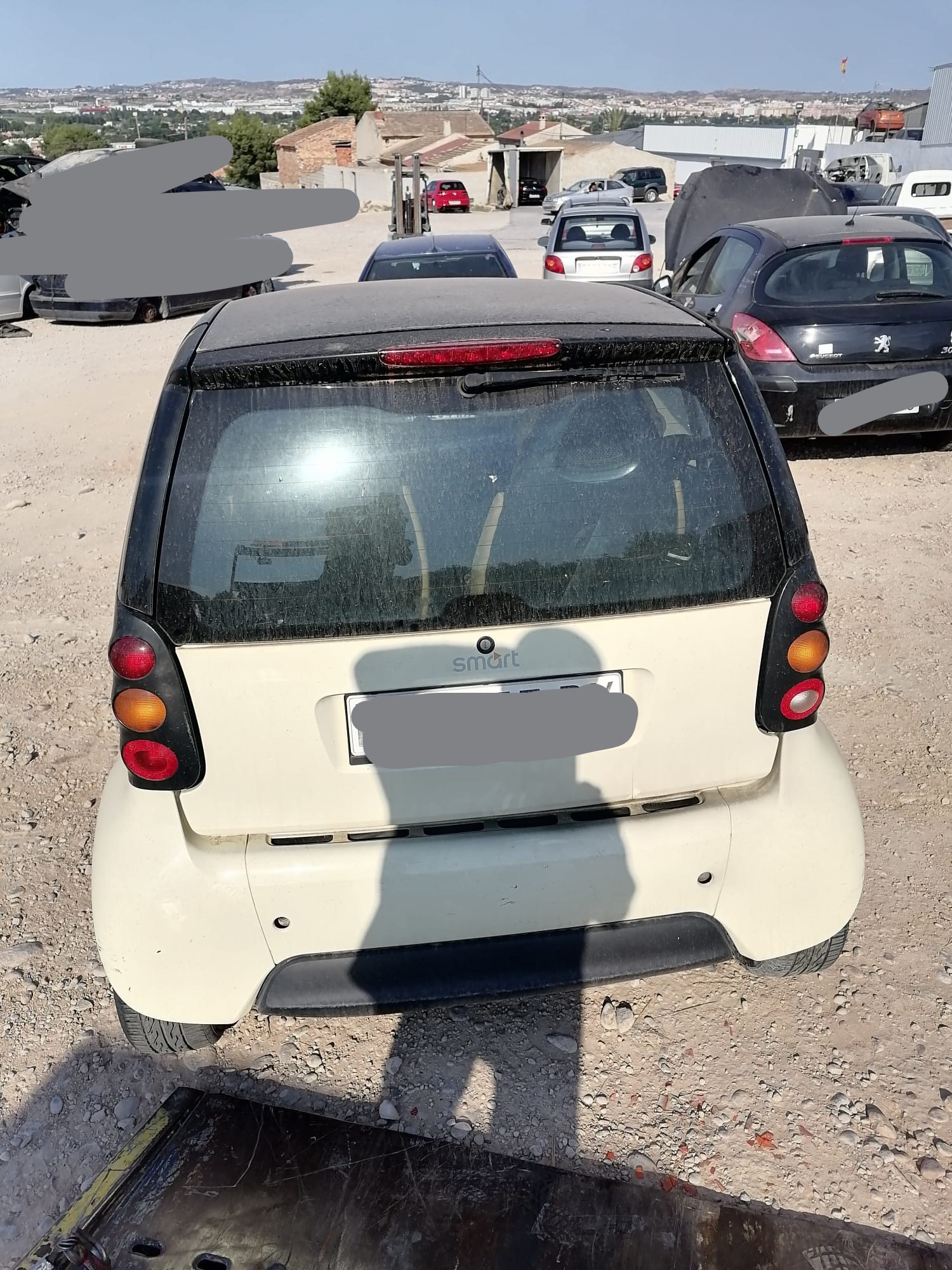 VOLKSWAGEN Бампер задний 0000941 25605969