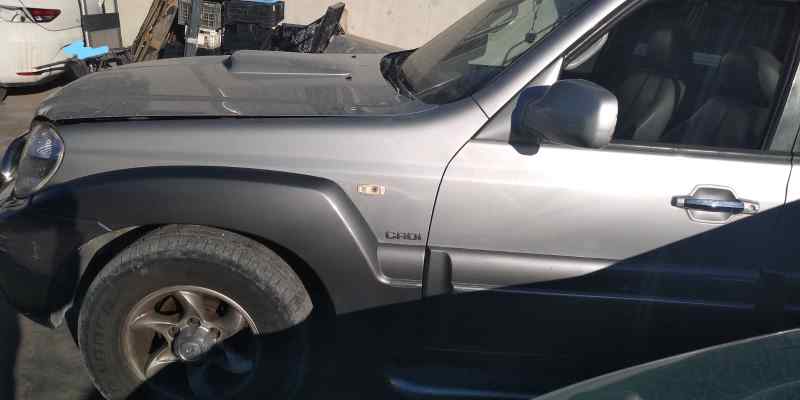 HYUNDAI Terracan 2 generation (2004-2009) Volant 25605607