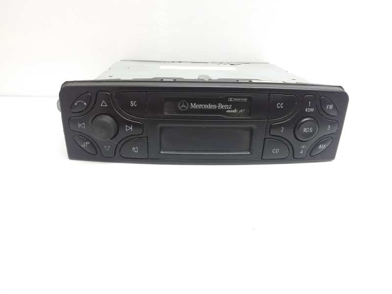 MERCEDES-BENZ C-Class W203/S203/CL203 (2000-2008) Music Player Without GPS 18923529