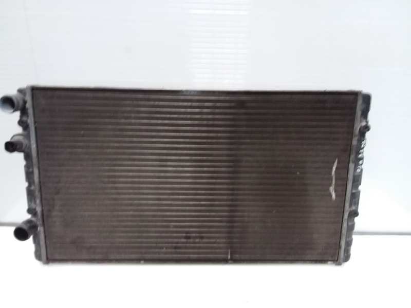 NISSAN Polo 3 generation (1994-2002) Air Con radiator 850984P 18915674