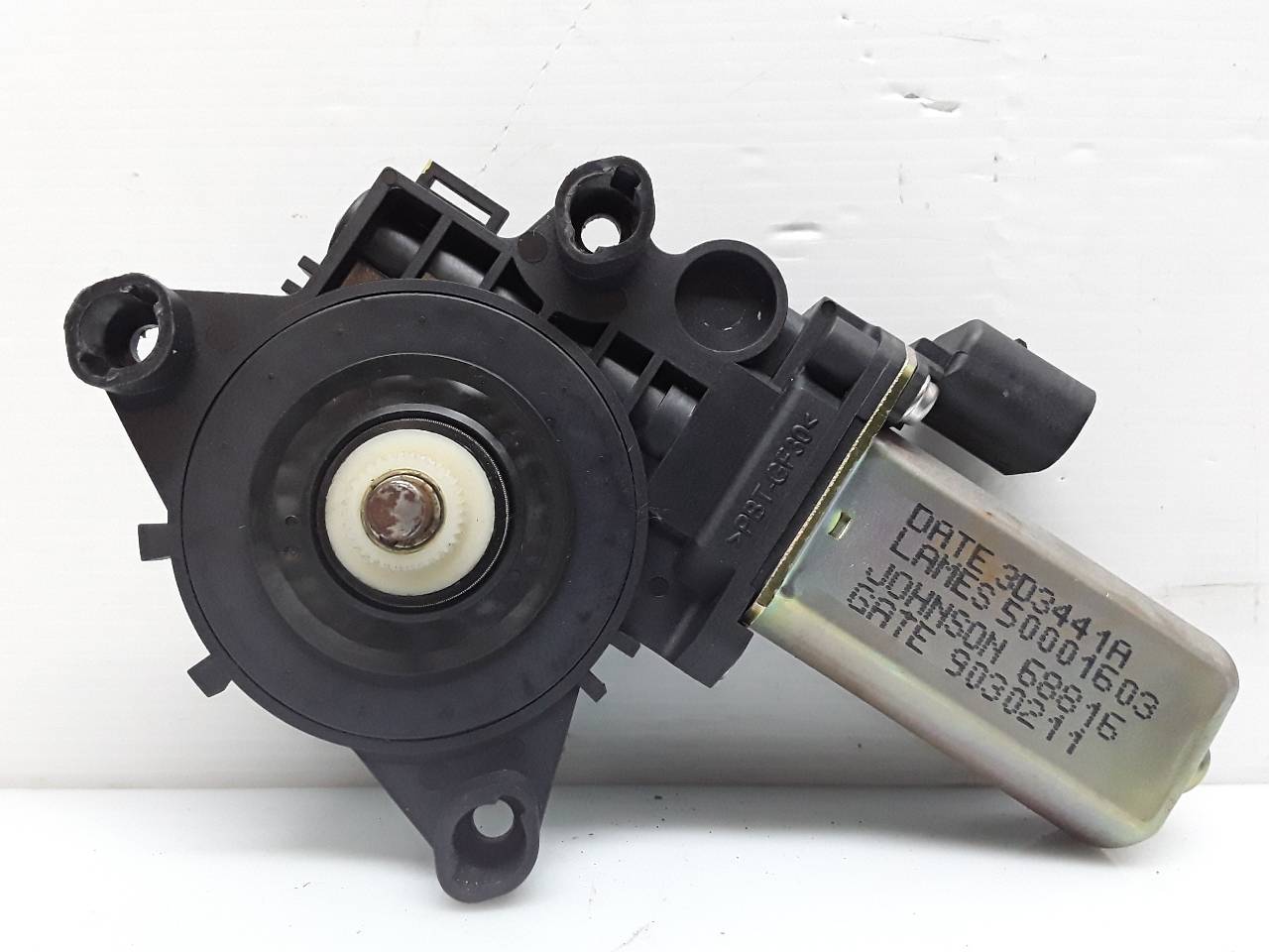 FIAT Stilo 1 generation (2001-2010) Front Right Door Window Control Motor 50001603 18984240