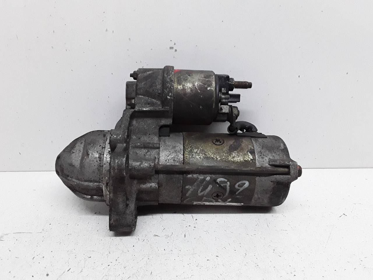 BMW 3 Series E46 (1997-2006) Starter Motor 2247063 19142739